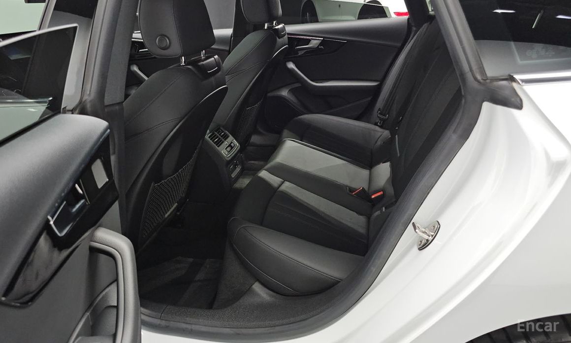 A5 (F5)40 TDI Quattro Premium Sportback 13
