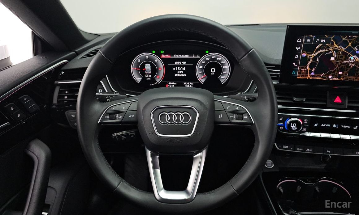 A5 (F5)40 TDI Quattro Premium Sportback 14