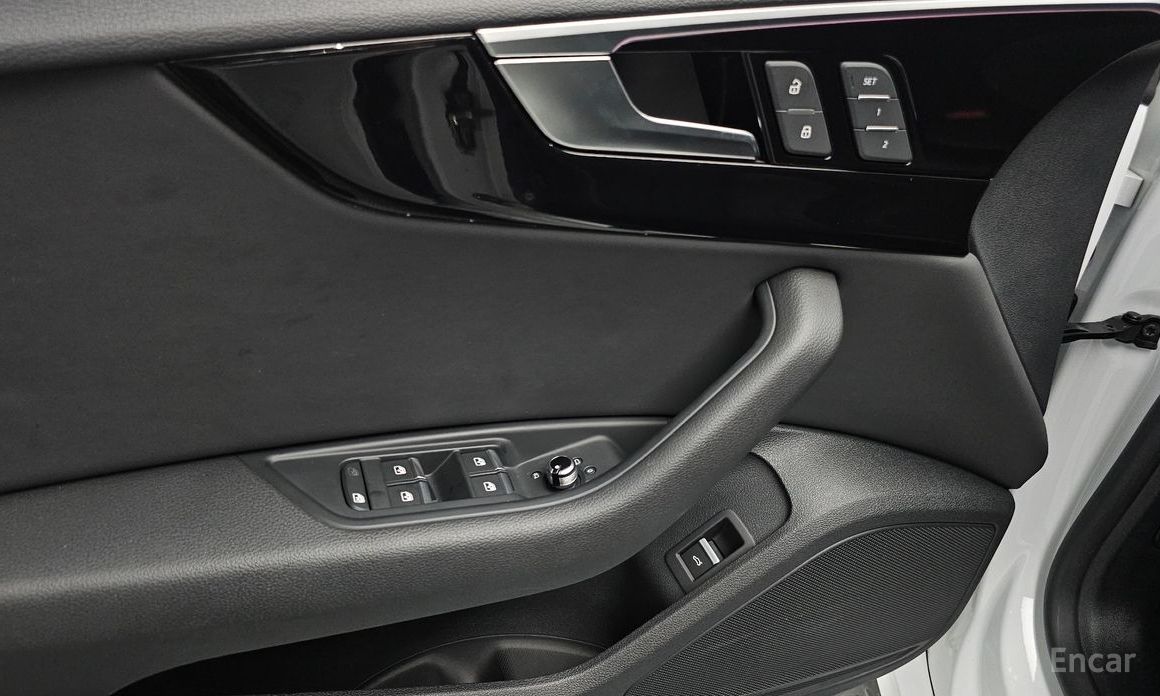 A5 (F5)40 TDI Quattro Premium Sportback 18