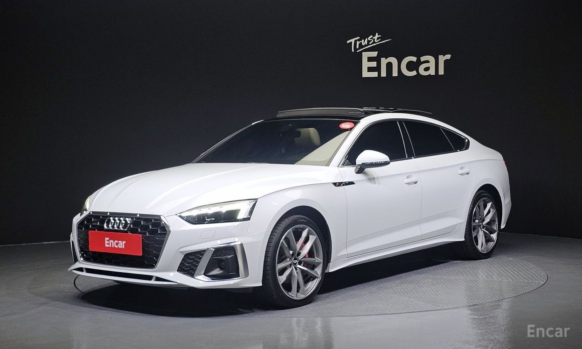 A5 (F5)40 TDI Quattro Premium Sportback 2
