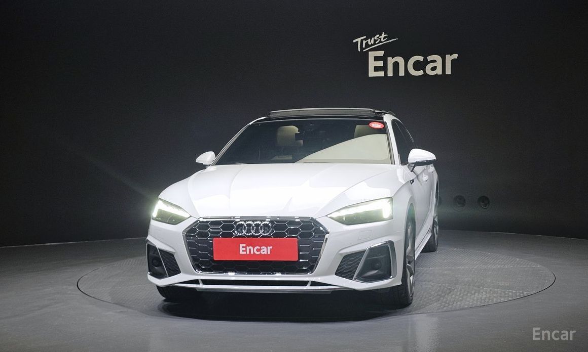 A5 (F5)40 TDI Quattro Premium Sportback 4