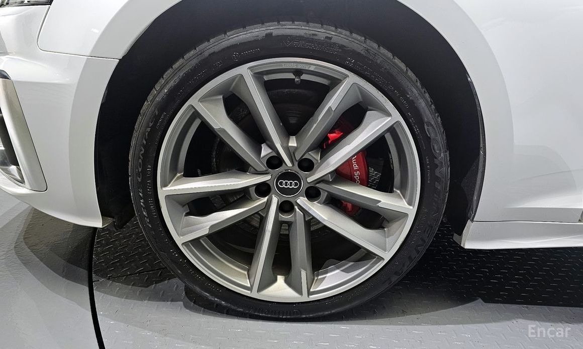 A5 (F5)40 TDI Quattro Premium Sportback 6