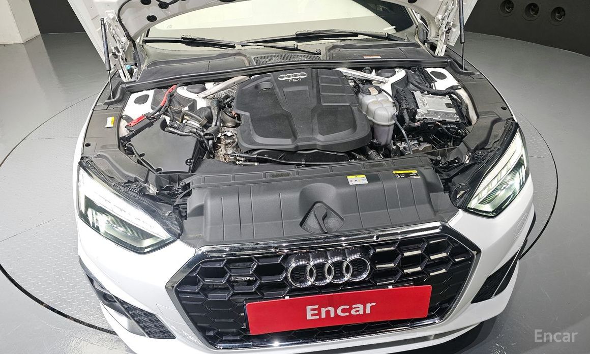 A5 (F5)40 TDI Quattro Premium Sportback 7