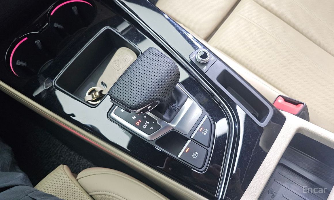A5 (F5)40 TDI Quattro Premium Sportback 10