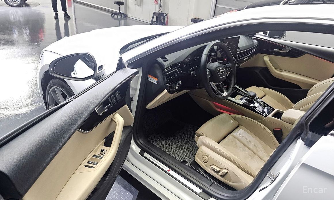 A5 (F5)40 TDI Quattro Premium Sportback 11