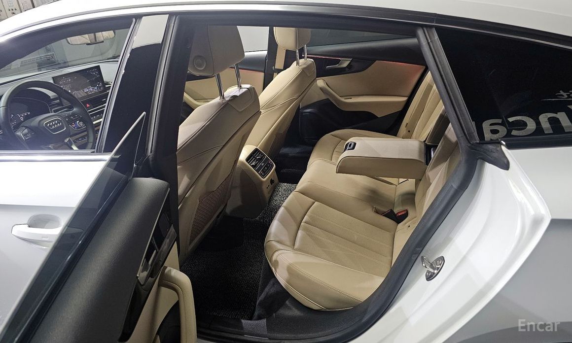 A5 (F5)40 TDI Quattro Premium Sportback 12