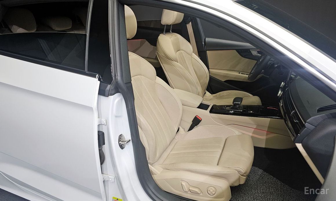 A5 (F5)40 TDI Quattro Premium Sportback 13