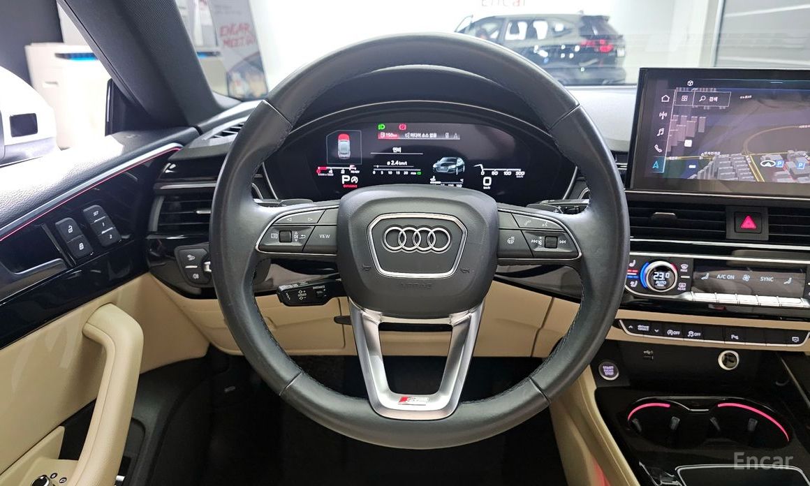 A5 (F5)40 TDI Quattro Premium Sportback 14