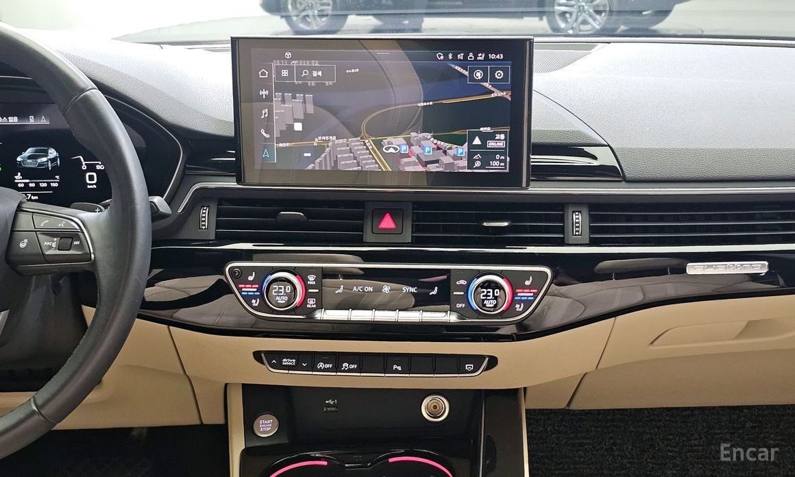 A5 (F5)40 TDI Quattro Premium Sportback 20