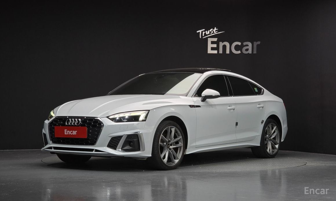 A5 (F5)40 TDI Quattro Premium Sportback 2