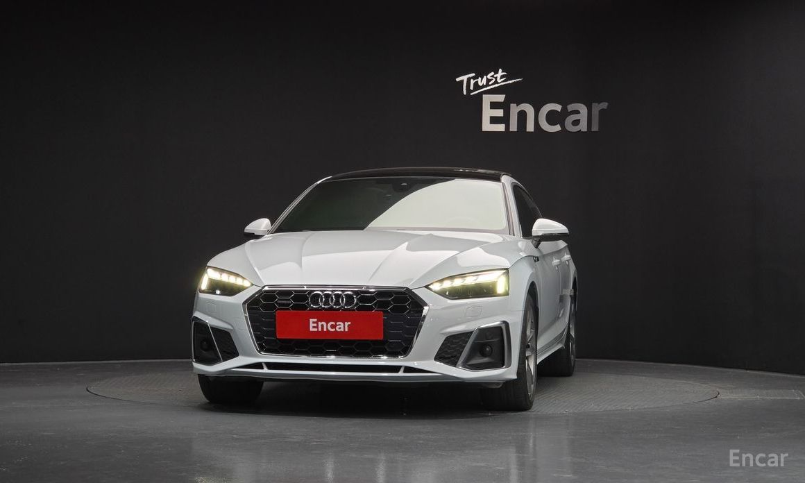 A5 (F5)40 TDI Quattro Premium Sportback 4