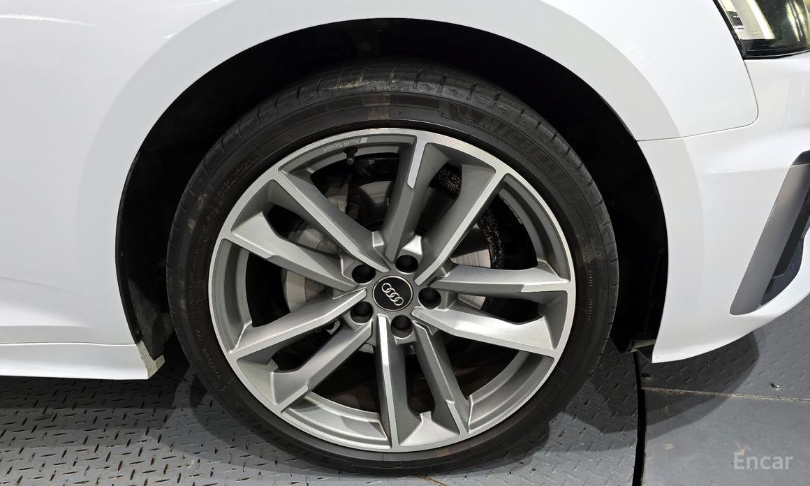 A5 (F5)40 TDI Quattro Premium Sportback 6