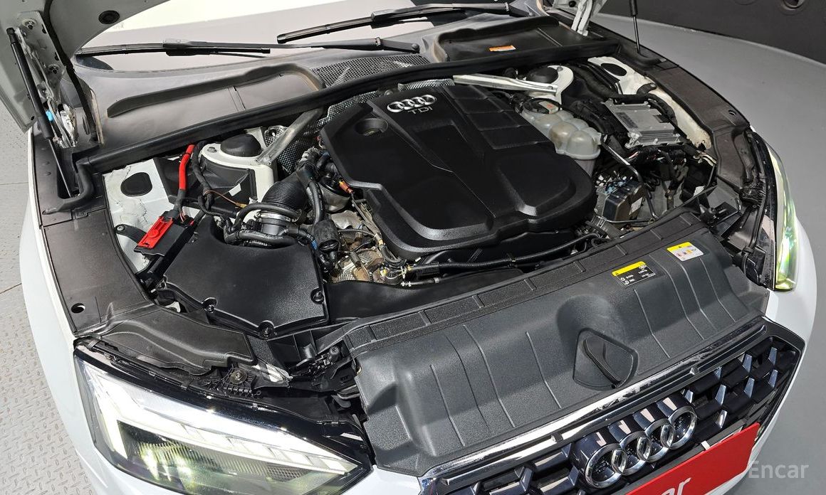 A5 (F5)40 TDI Quattro Premium Sportback 7