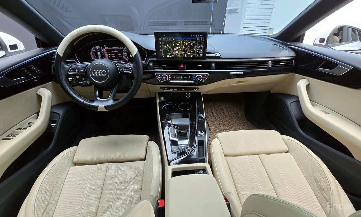 A5 (F5)40 TDI Quattro Premium Sportback 8