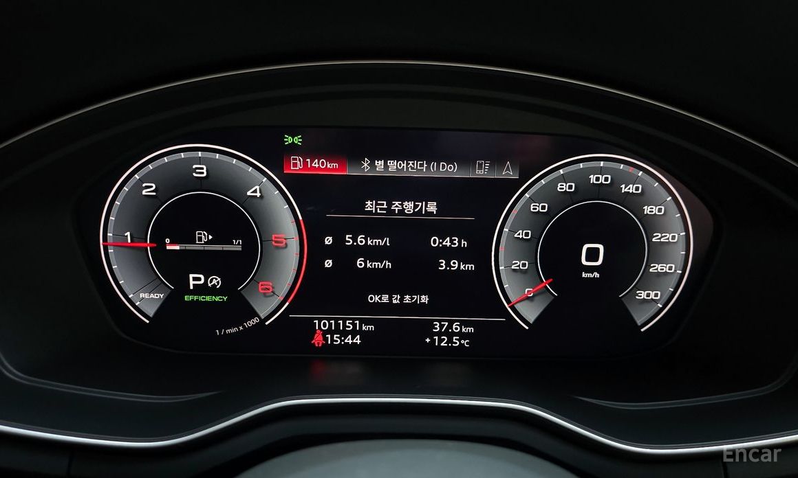 A5 (F5)40 TDI Quattro Premium Sportback 9