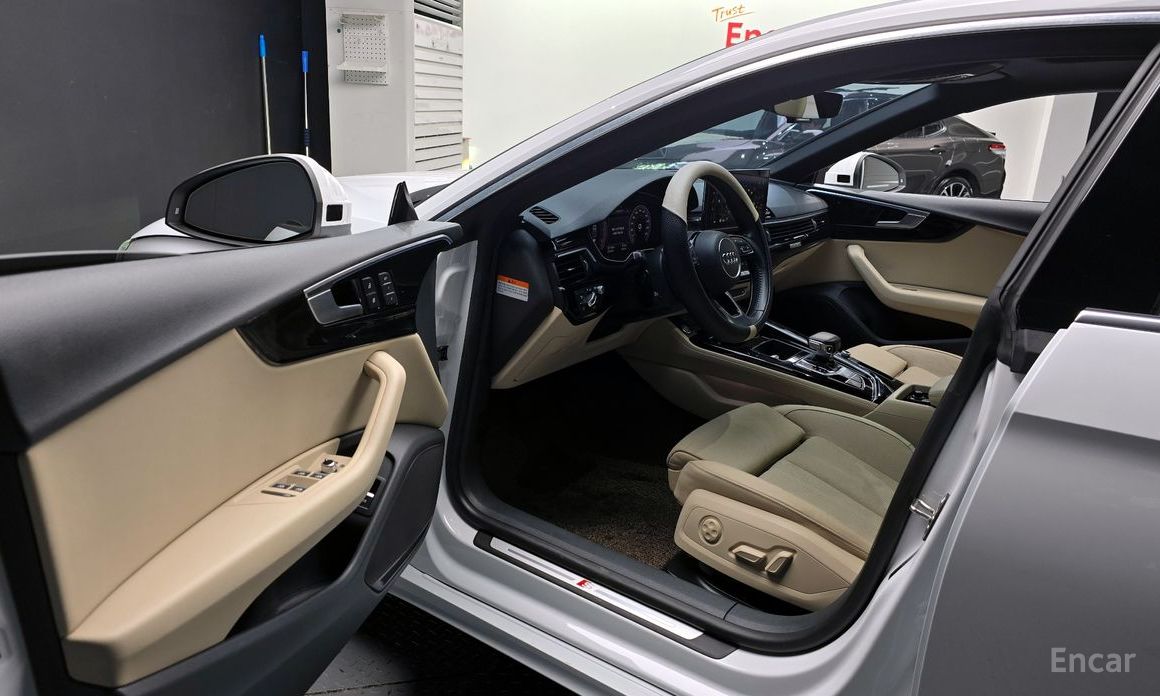 A5 (F5)40 TDI Quattro Premium Sportback 11