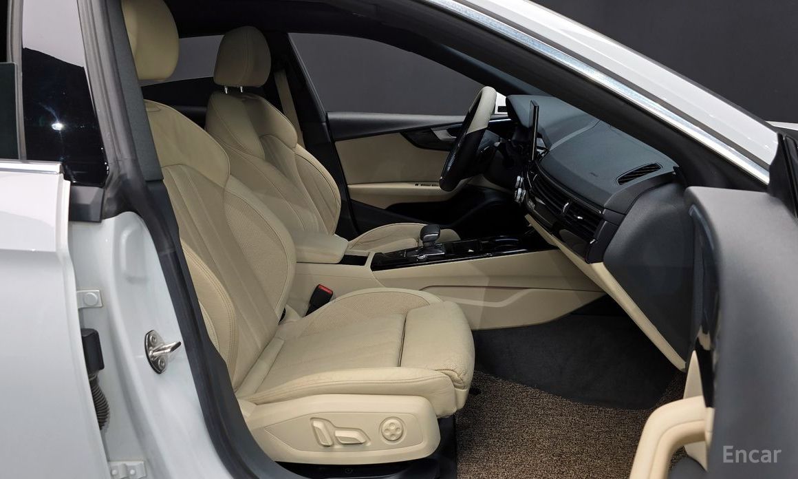 A5 (F5)40 TDI Quattro Premium Sportback 12