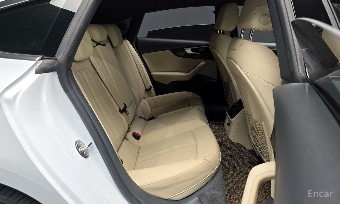 A5 (F5)40 TDI Quattro Premium Sportback 13