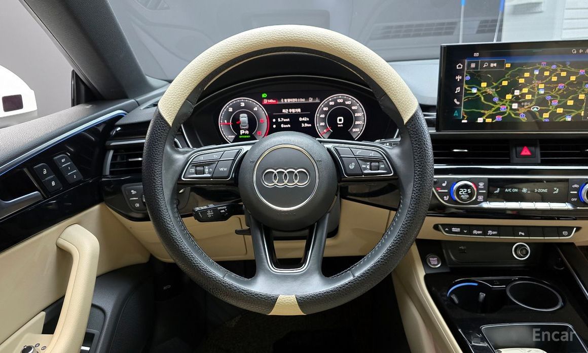 A5 (F5)40 TDI Quattro Premium Sportback 14