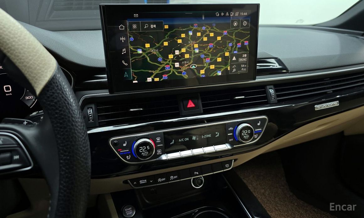 A5 (F5)40 TDI Quattro Premium Sportback 15