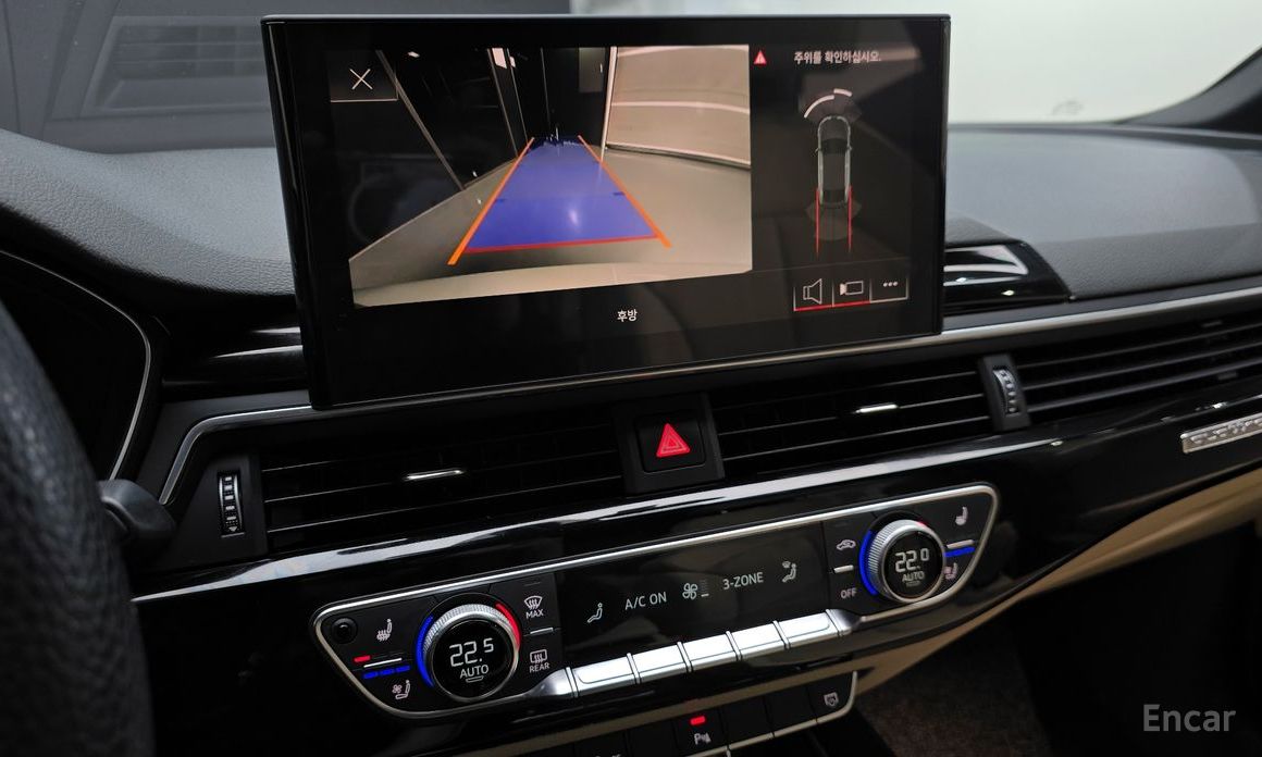 A5 (F5)40 TDI Quattro Premium Sportback 16