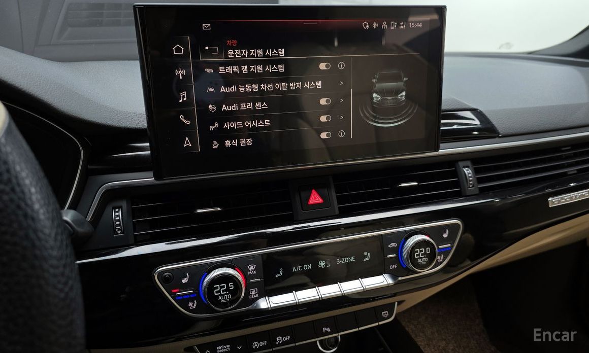 A5 (F5)40 TDI Quattro Premium Sportback 17