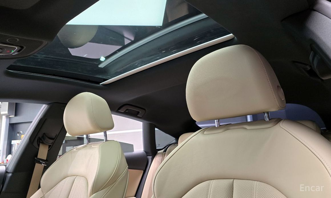 A5 (F5)40 TDI Quattro Premium Sportback 18