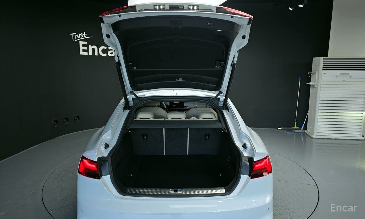 A5 (F5)40 TDI Quattro Premium Sportback 21