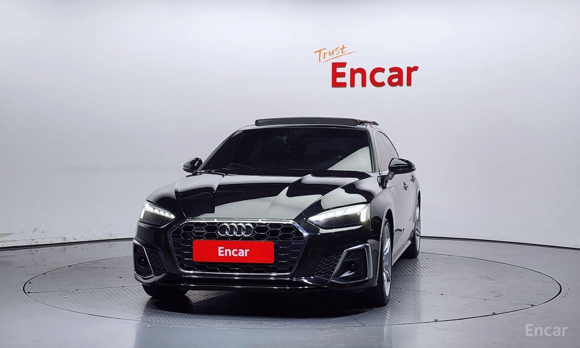 Audi A5 (F5)40 TFSI Quattro Premium Sportback №4