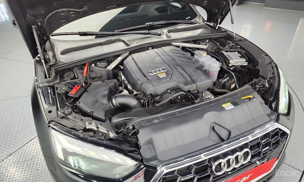 Audi A5 (F5)40 TFSI Quattro Premium Sportback №7