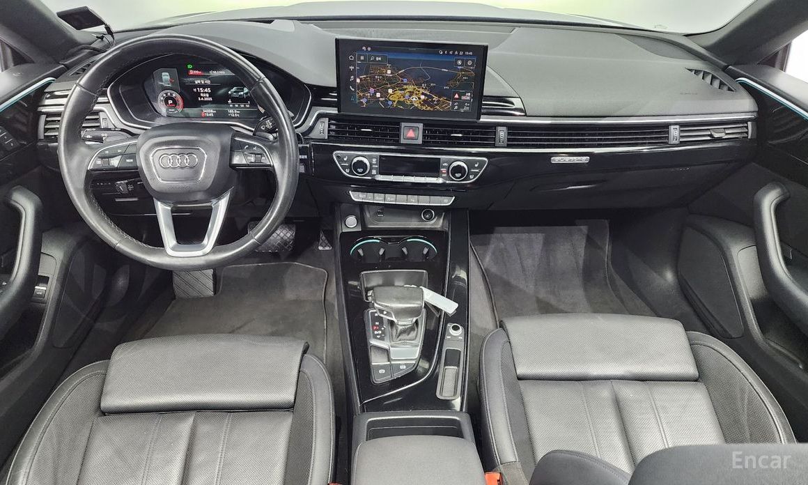 Audi A5 (F5)40 TFSI Quattro Premium Sportback №8