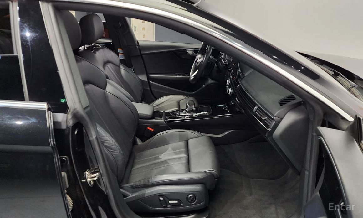 Audi A5 (F5)40 TFSI Quattro Premium Sportback №12