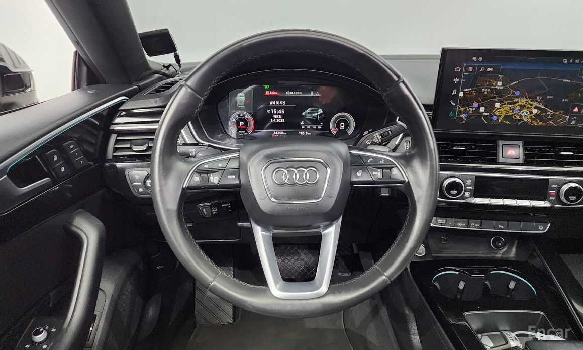 Audi A5 (F5)40 TFSI Quattro Premium Sportback №14