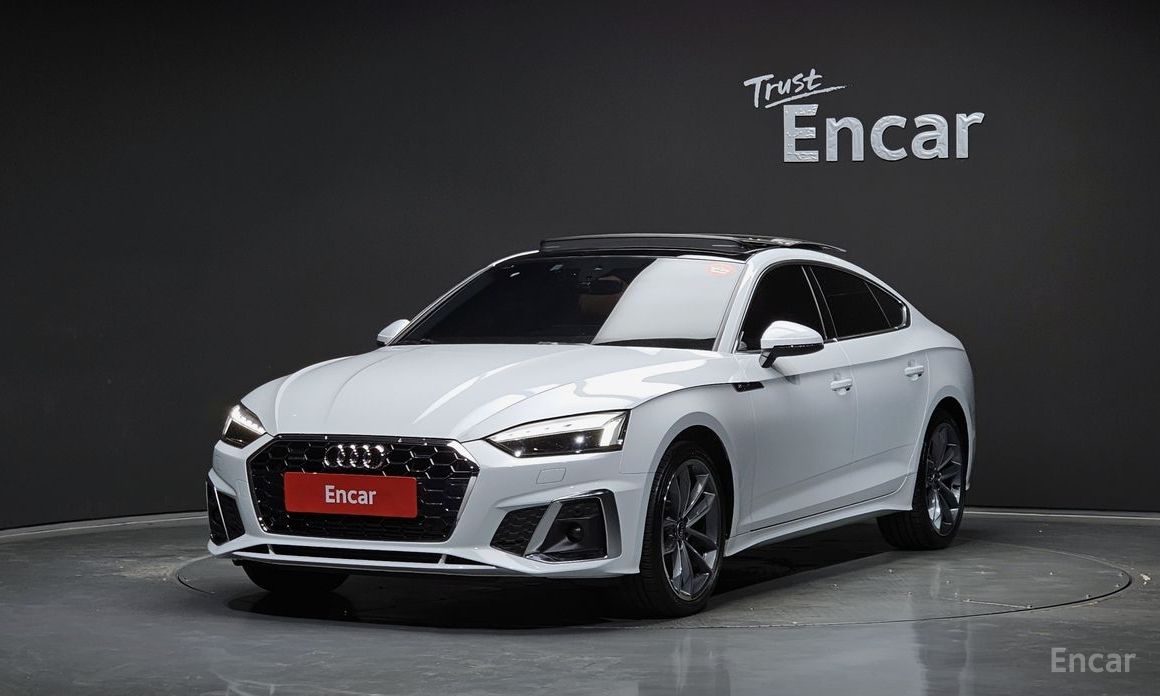 Audi A5 (F5)40 TFSI Quattro Premium Sportback №2