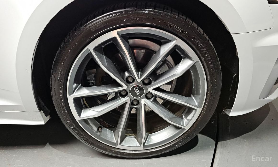 Audi A5 (F5)40 TFSI Quattro Premium Sportback №6