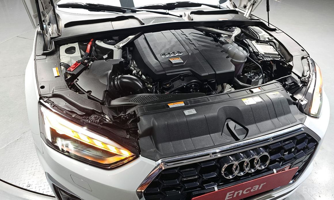 Audi A5 (F5)40 TFSI Quattro Premium Sportback №7