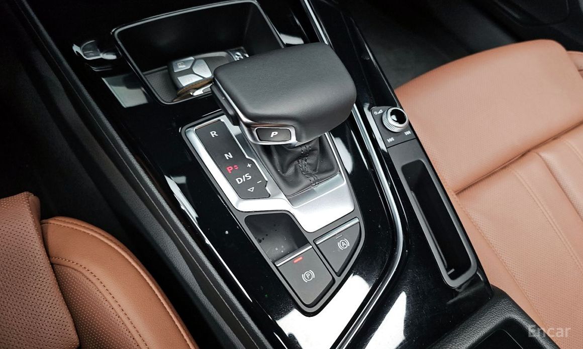 Audi A5 (F5)40 TFSI Quattro Premium Sportback №10
