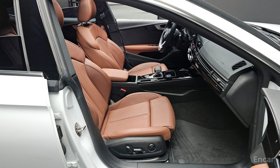 Audi A5 (F5)40 TFSI Quattro Premium Sportback №11