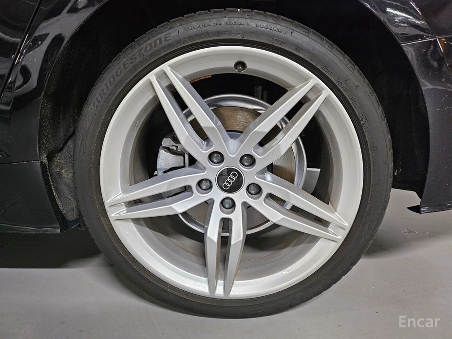 A5 (F5)40 TFSI Quattro Premium Sportback 6