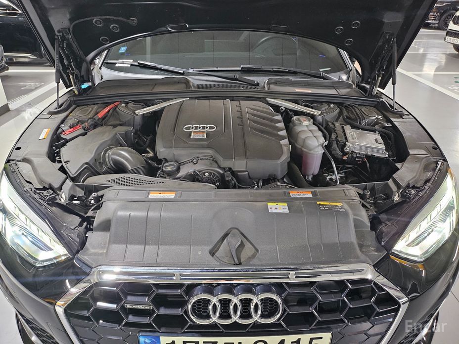 A5 (F5)40 TFSI Quattro Premium Sportback 7