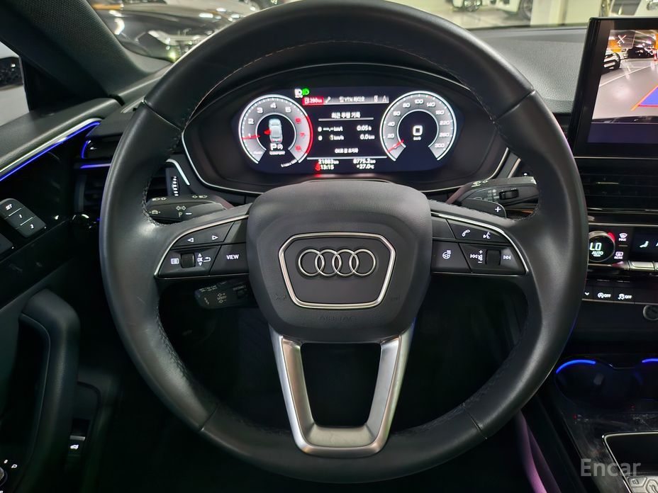 A5 (F5)40 TFSI Quattro Premium Sportback 10