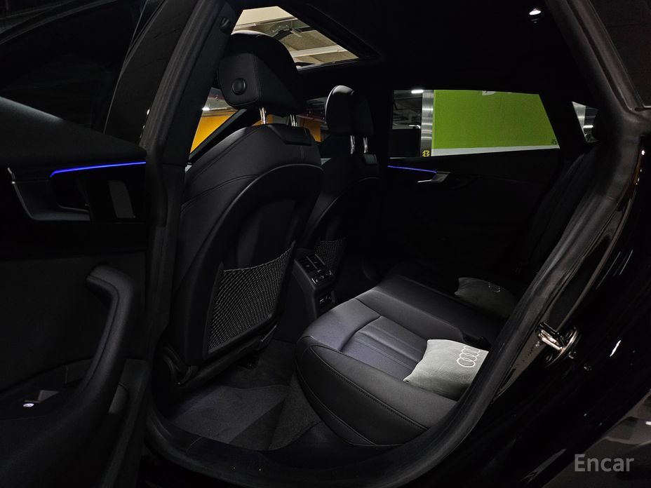 A5 (F5)40 TFSI Quattro Premium Sportback 13