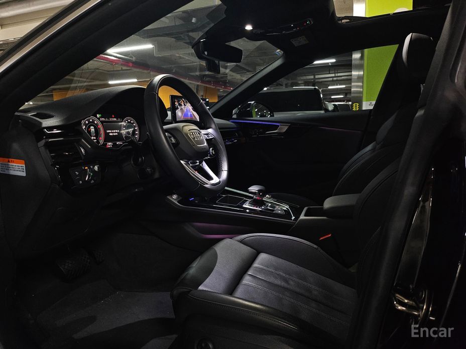 A5 (F5)40 TFSI Quattro Premium Sportback 14
