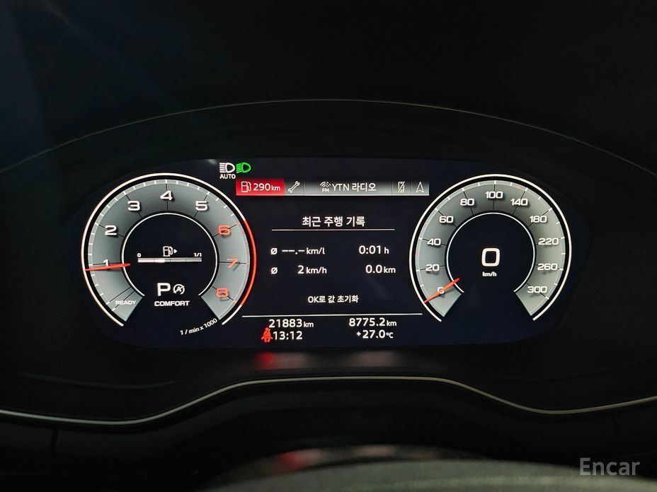 A5 (F5)40 TFSI Quattro Premium Sportback 20