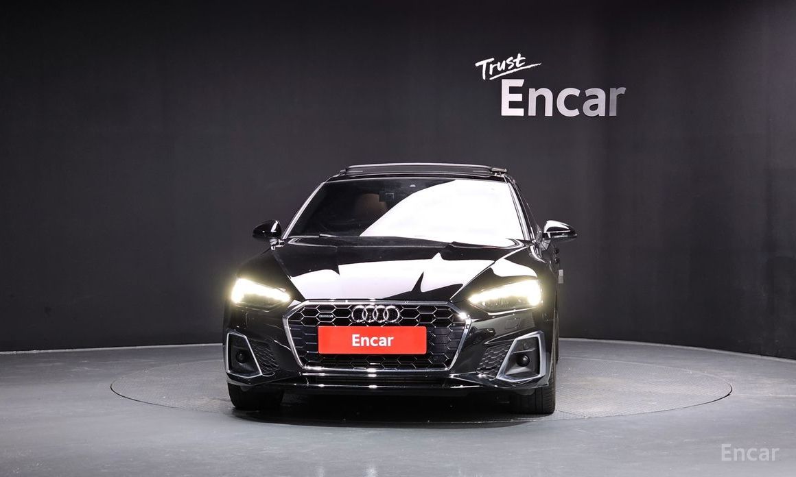 A5 (F5)40 TFSI Quattro Premium Sportback 4