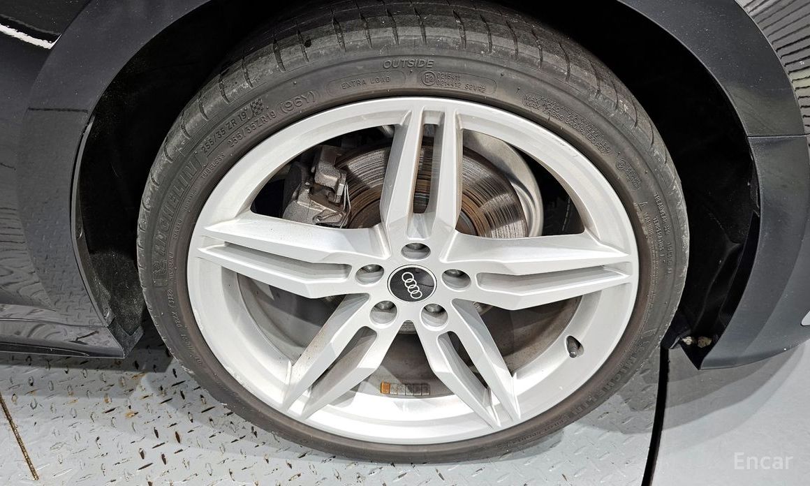 A5 (F5)40 TFSI Quattro Premium Sportback 6