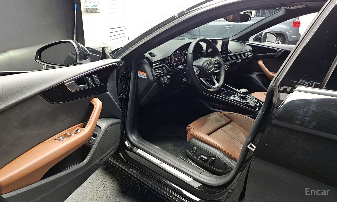 A5 (F5)40 TFSI Quattro Premium Sportback 11