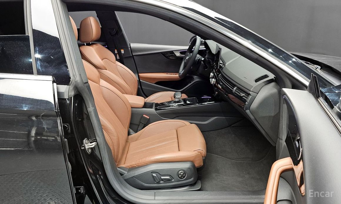 A5 (F5)40 TFSI Quattro Premium Sportback 12