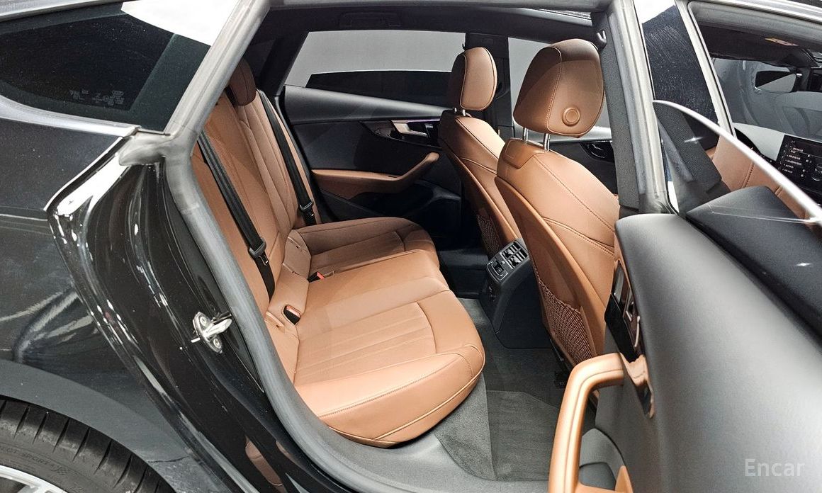 A5 (F5)40 TFSI Quattro Premium Sportback 13
