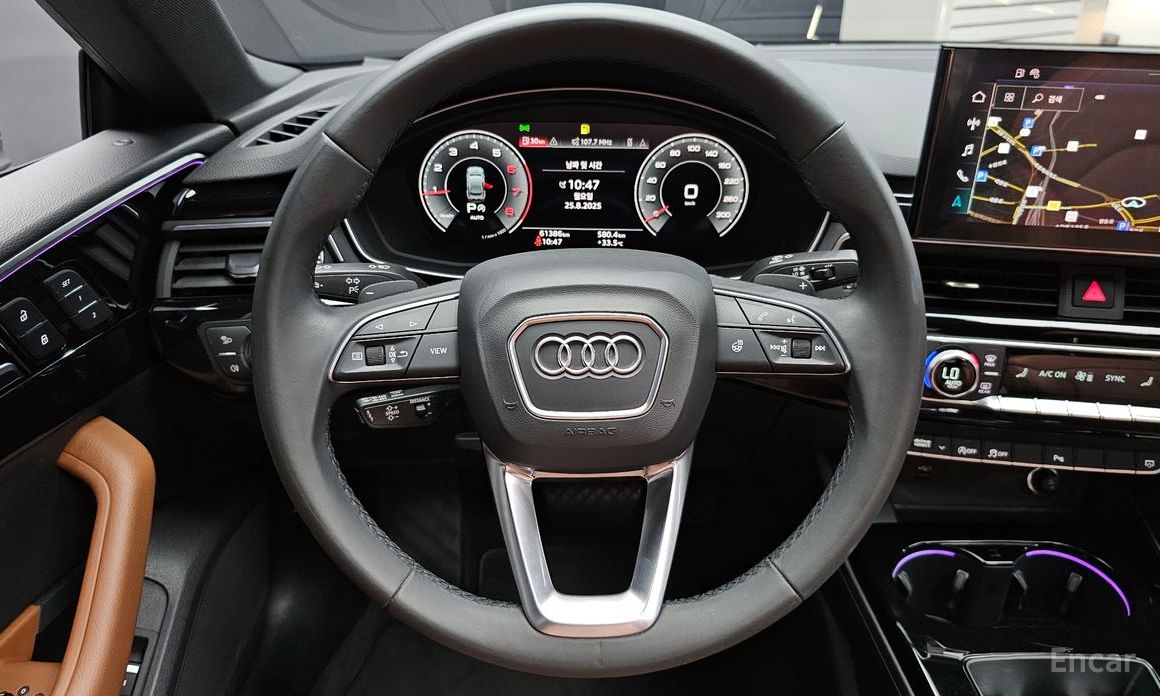 A5 (F5)40 TFSI Quattro Premium Sportback 14
